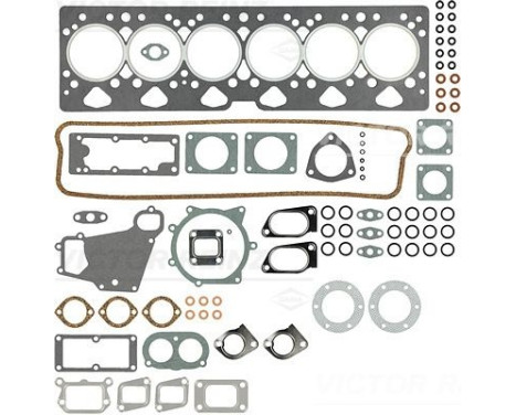 Gasket set, cylinder head 02-55919-01 Viktor Reinz