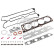 Gasket Set, cylinder head 17737 FEBI, Thumbnail 2