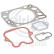 Gasket Set, cylinder head 286.711 Elring