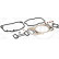 Gasket set, cylinder head 313.211 Elring