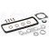 Gasket Set, cylinder head 380.290 Elring