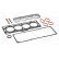 Gasket Set, cylinder head 458.730 Elring, Thumbnail 2