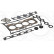 Gasket Set, cylinder head 461.380 Elring