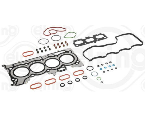 Gasket set, cylinder head 464.560 Elring