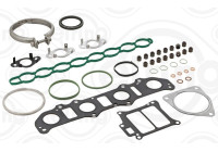 Gasket set, cylinder head 483.470 Elring