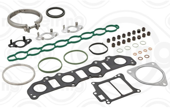 Gasket set, cylinder head 483.470 Elring