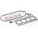 Gasket Set, cylinder head 505.050 Elring, Thumbnail 2