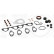 Gasket Set, cylinder head 530.560 Elring