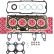 Gasket Set, cylinder head 530.590 Elring