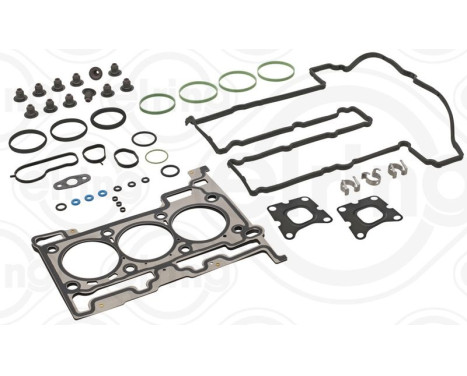Gasket set, cylinder head 657.110 Elring