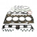 Gasket Set, cylinder head 741.800 Elring