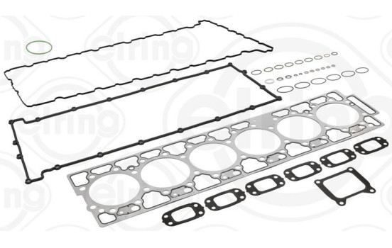 Gasket set, cylinder head 767.610 Elring