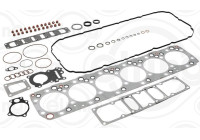 Gasket set, cylinder head 814.370 Elring