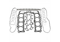Gasket Set, cylinder head ADA106202 Blue Print