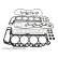 Gasket Set, cylinder head ADA106203 Blue Print, Thumbnail 2
