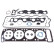 Gasket Set, cylinder head ADC46225 Blue Print