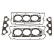 Gasket Set, cylinder head ADC46238 Blue Print