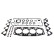 Gasket Set, cylinder head ADC46245 Blue Print