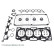 Gasket Set, cylinder head ADC46258 Blue Print, Thumbnail 2