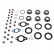 Gasket Set, cylinder head ADC46270 Blue Print, Thumbnail 2