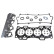 Gasket Set, cylinder head ADD66241 Blue Print