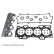 Gasket Set, cylinder head ADD66241 Blue Print, Thumbnail 2