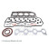 Gasket Set, cylinder head ADG062107 Blue Print, Thumbnail 3
