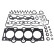 Gasket Set, cylinder head ADG062108 Blue Print