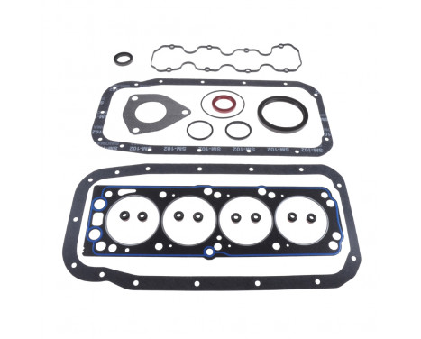 Gasket Set, cylinder head ADG06226 Blue Print