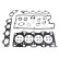 Gasket Set, cylinder head ADG06237 Blue Print