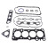 Gasket Set, cylinder head ADG06262 Blue Print