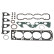 Gasket Set, cylinder head ADG06284 Blue Print