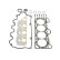 Gasket Set, cylinder head ADG06285 Blue Print