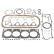 Gasket Set, cylinder head ADG06286 Blue Print
