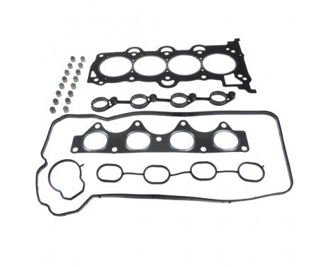 Gasket Set, cylinder head ADG06296 Blue Print