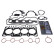 Gasket Set, cylinder head ADG06299 Blue Print
