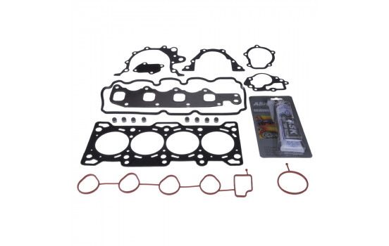 Gasket Set, cylinder head ADG06299 Blue Print