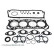 Gasket Set, cylinder head ADH26215 Blue Print, Thumbnail 2