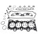 Gasket Set, cylinder head ADH26247 Blue Print