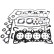Gasket Set, cylinder head ADH26257 Blue Print