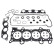 Gasket Set, cylinder head ADH26273 Blue Print