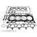 Gasket Set, cylinder head ADH26292 Blue Print, Thumbnail 2