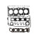 Gasket Set, cylinder head ADK86229 Blue Print