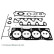 Gasket Set, cylinder head ADM56220 Blue Print, Thumbnail 2