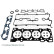 Gasket Set, cylinder head ADM56261 Blue Print, Thumbnail 2