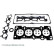 Gasket Set, cylinder head ADM56262 Blue Print, Thumbnail 2