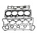 Gasket Set, cylinder head ADM56269 Blue Print