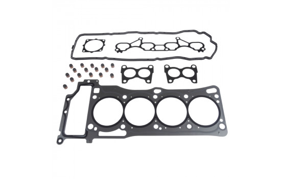 Gasket Set, cylinder head ADN162142 Blue Print