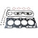 Gasket Set, cylinder head ADN162144 Blue Print