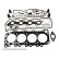 Gasket Set, cylinder head ADN162145 Blue Print, Thumbnail 2